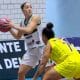 Sampaio Corrêa x Santo André - Liga de basquete feminino