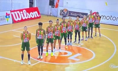 Sampaio basquete x LSB - LBF