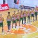 Sampaio basquete x LSB - LBF