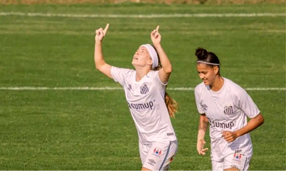 Santos e Grêmio - Real Brasília e Bahia - Brasileiro Feminino