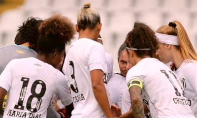 Avaí/Kindermann e Santos - Brasileiro Feminino ao vivo Real Brasília
