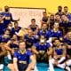 Seleção masculina de vôlei