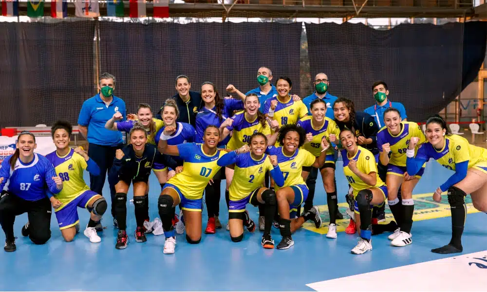 Tóquio 2020 - Handebol