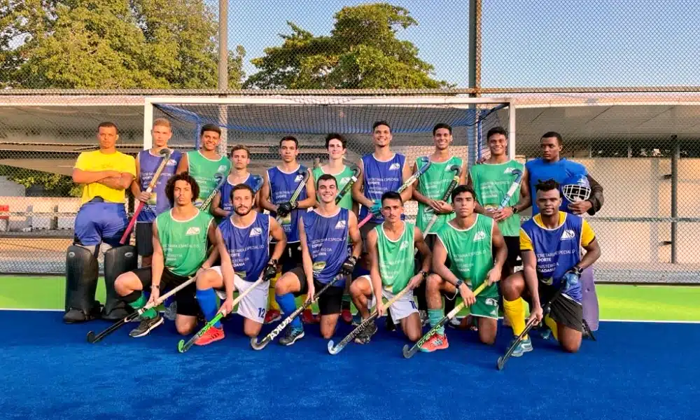 Seleção de hóquei sobre a grama - Pan-Americano Sub-21
