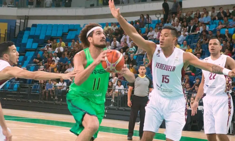Pré-Olímpico de basquete - Tóquio 2020