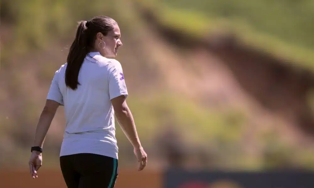 Seleção Feminina Sub-17