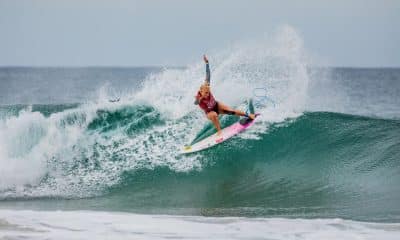 Tatiana Weston-Webb Margaret River