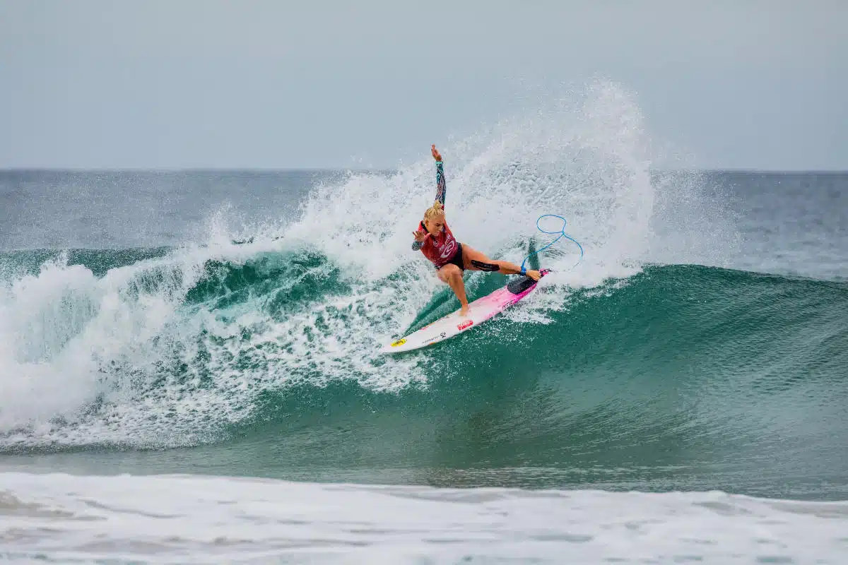 Tatiana Weston-Webb Margaret River