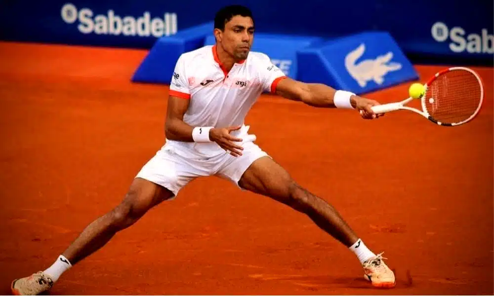 Thiago Monteiro - Felipe Meligeni - Rafael Matos - Masters 1000 de Roma