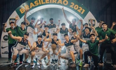 União Corinthians Brasileiro de basquete