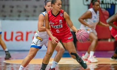 Vera Cruz Campinas x Sesi Araraquara - LBF 2021