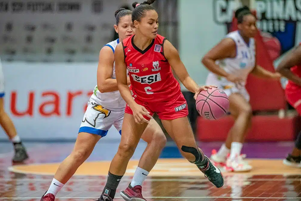 Vera Cruz Campinas x Sesi Araraquara - LBF 2021