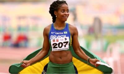 Campeonato Sul-Americano de atletismo