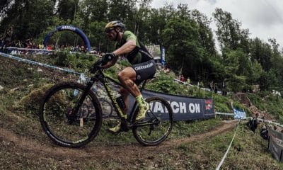 Henrique Avancini - Copa do Mundo de mountain bike