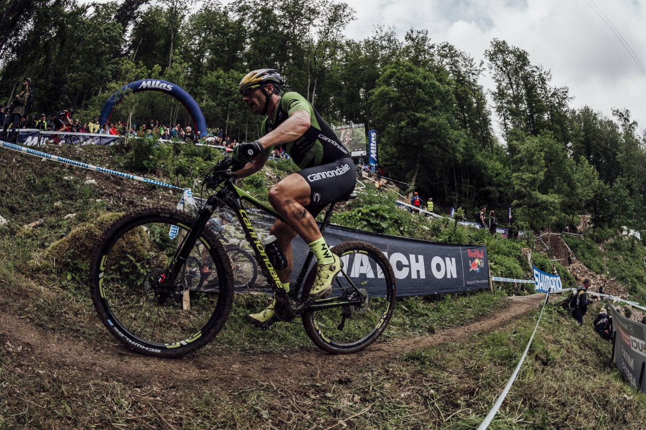 Henrique Avancini - Copa do Mundo de mountain bike