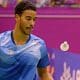 Ygor Coelho - Masters da Espanha de badminton