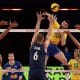 Flavio Brasil Estados Unidos Liga das Nações de vôlei