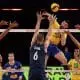 Flavio Brasil Estados Unidos Liga das Nações de vôlei
