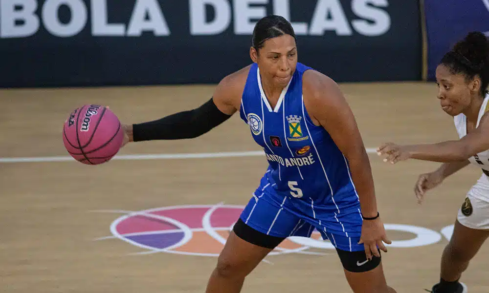 Ariadna Capiró Santo André Catanduva LBF Blumenau