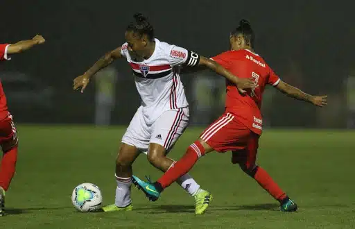 assista ao vivo são paulo x internacional brasileiro de futebol feminino