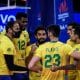 Brasil Canadá Liga das Nações de vôlei masculino