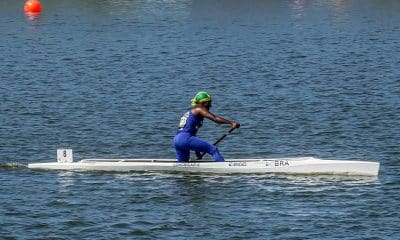Valdenice Conceição Pré-Olímpico canoagem velocidade vagas Olimpíada