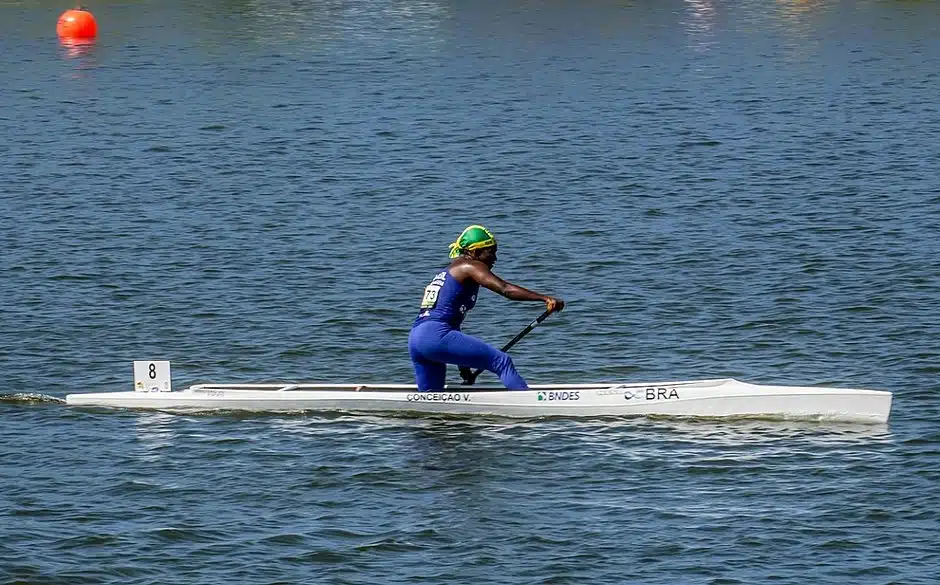 Valdenice Conceição Pré-Olímpico canoagem velocidade vagas Olimpíada