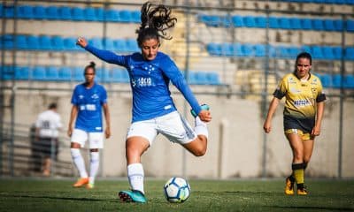 Duda Cruzeiro Brasileiro feminino