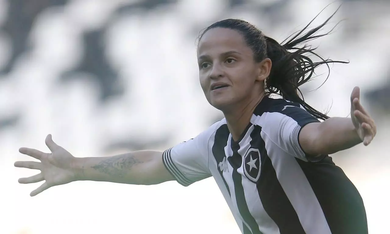 Botafogo x São José - Brasileiro Feminino