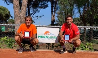 orlando luz e ignacio carou campeões do itf de antalya