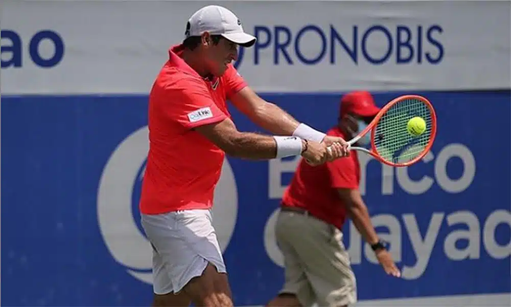 Orlando Luz ITF tênis