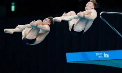saltos ornamentais tom daley mattew lee