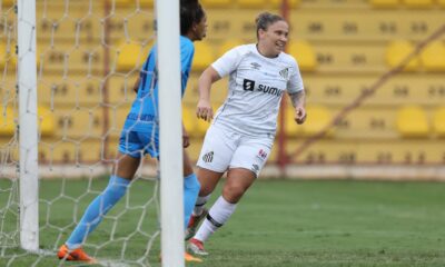 santos x real brasília campeonato brasileiro de futebol feminino 2021