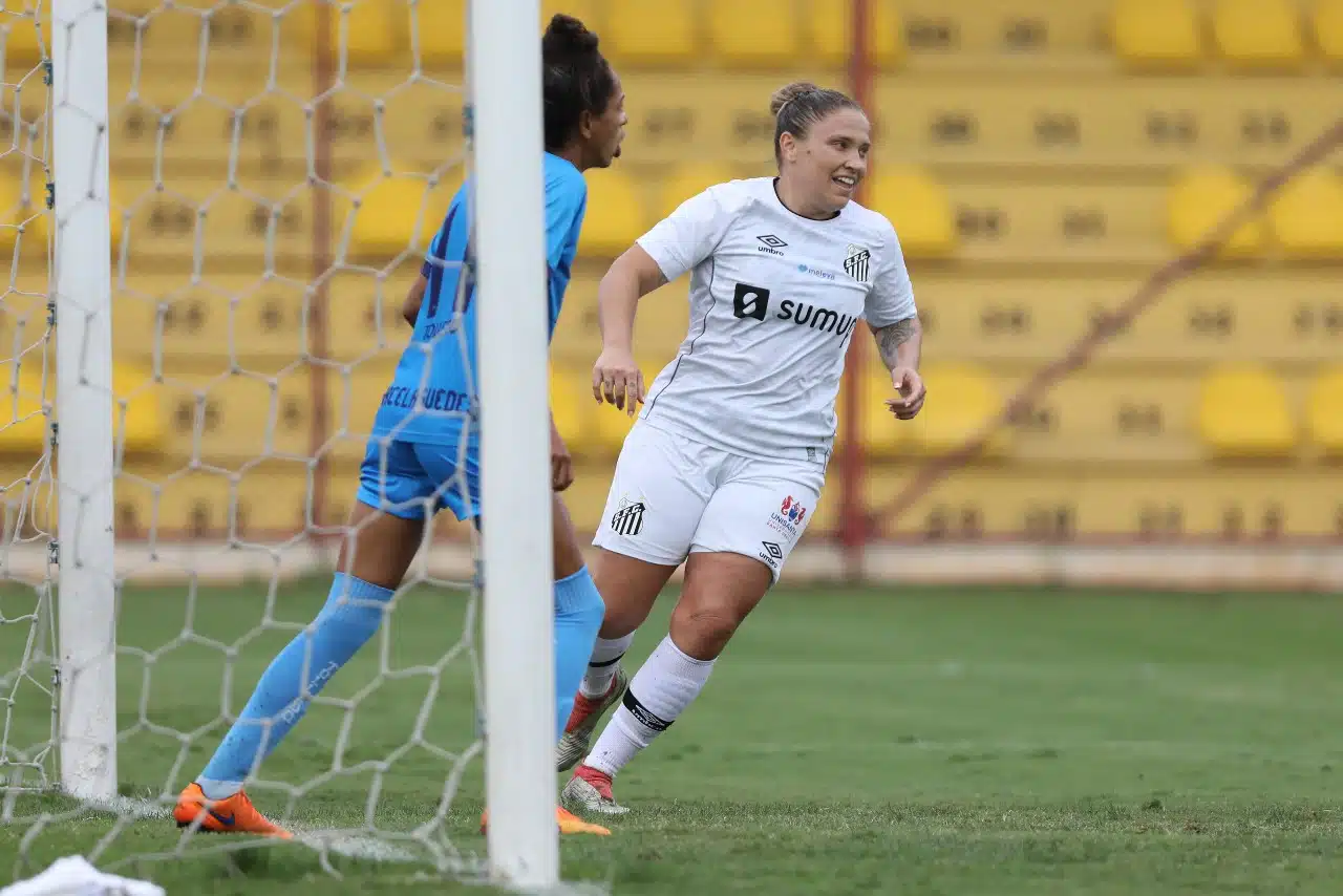 santos x real brasília campeonato brasileiro de futebol feminino 2021