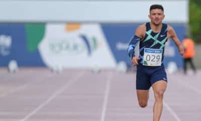 Petrúcio - Seletiva de atletismo paralímpico