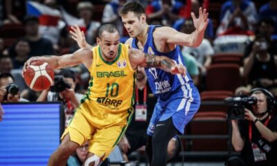 Pré-Olímpico de basquete - seleção masculina de basquete
