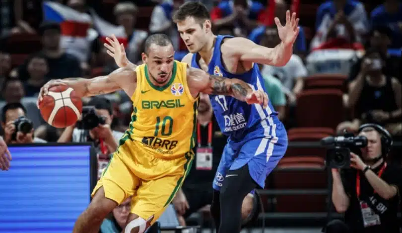 Pré-Olímpico de basquete - seleção masculina de basquete