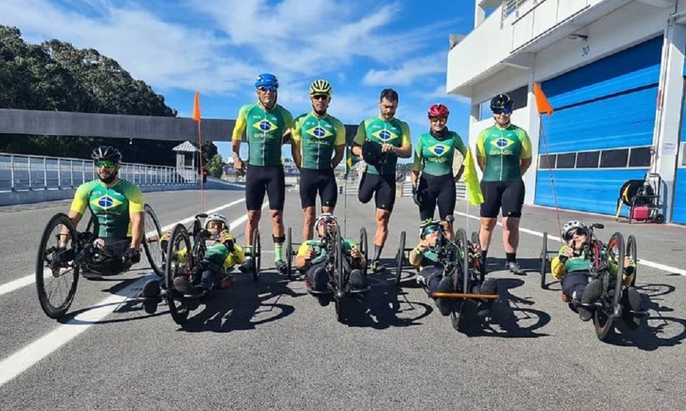 Paraciclismo