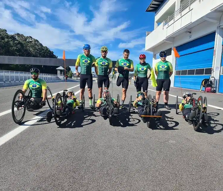 Mundial de Paraciclismo