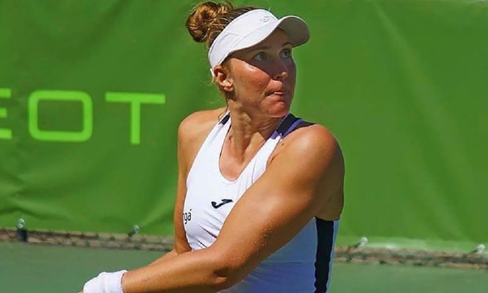 Bia Haddad Maia WTA Columbus