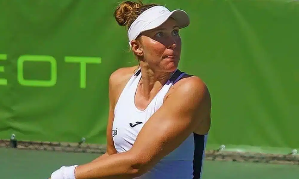 Bia Haddad Maia WTA Columbus