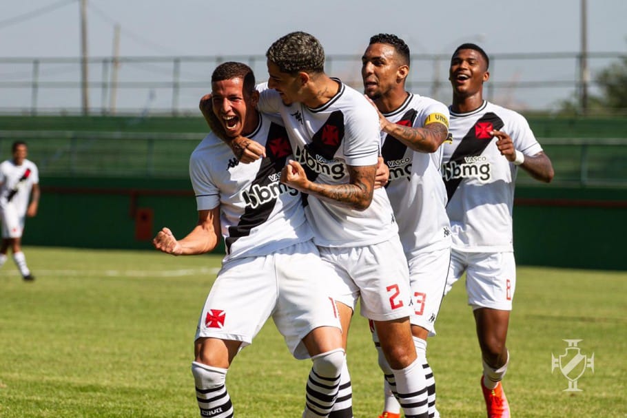 vasco chapecoense brasileiro sub-20