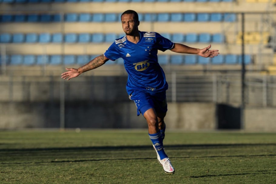 Cruzeiro goleou o Fortaleza pela estreia no Brasileiro Sub-20