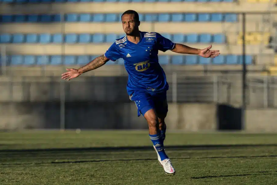 Cruzeiro goleou o Fortaleza pela estreia no Brasileiro Sub-20