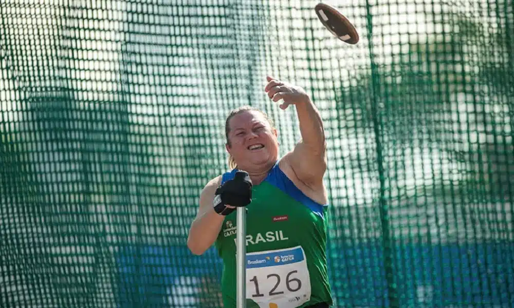 Beth Gomes seletiva paralímpica Mundial de atletismo CPB critérios