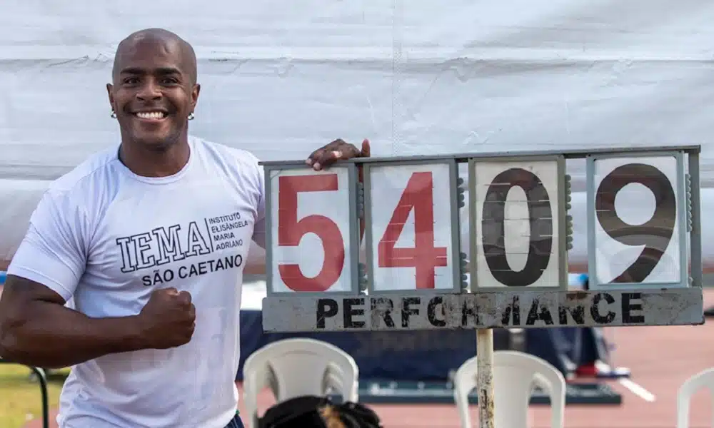 João Victor Teixeira seletiva paralímpica de atletismo