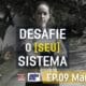 Adriana Silva, Andreia Hessel e Valdilene Santos maratona