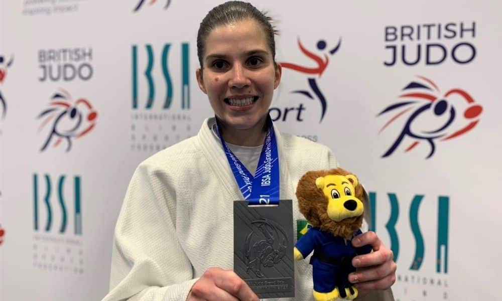 Alana Maldonado Grand Prix de Warwick Jogos Paralímpicos Tóquio