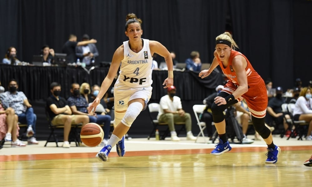 Argentina - Americup