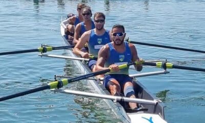 Brasil - Regata Final de Qualificação Paralímpica - Tóquio 2020
